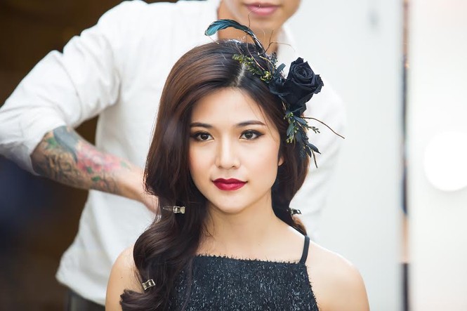 Lala hội ngộ 'Bộ tứ 10A8' tại Liên hoan phim - ảnh 1