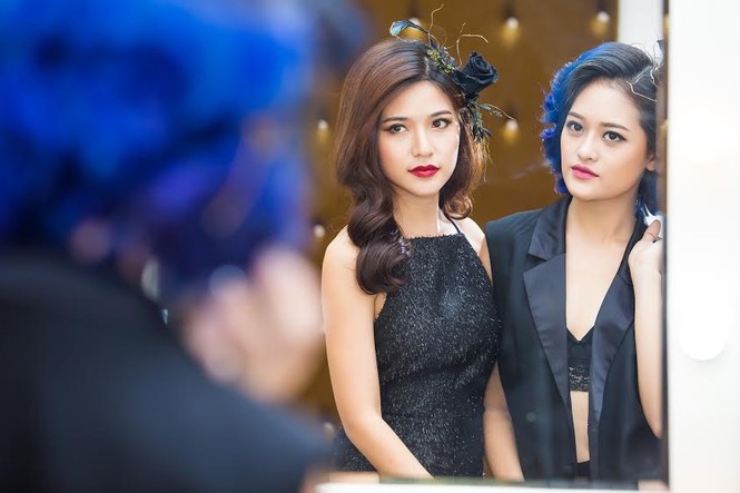 Lala hội ngộ 'Bộ tứ 10A8' tại Liên hoan phim - ảnh 4