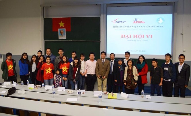 Sinh viên Việt Nam tại Pháp đều an toàn - ảnh 2