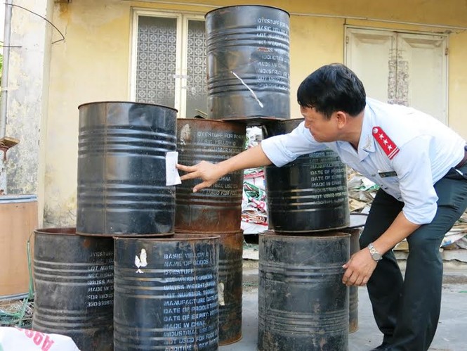Chất dễ gây ung thư được trộn vào cám chăn nuôi thế nào? - ảnh 6