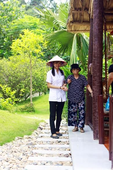 Cận cảnh nghĩa trang như resort ở Phú Thọ - ảnh 11