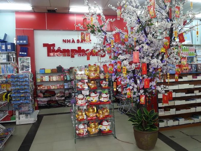 Vui xuân Bính Thân hái lộc cùng Nhà sách Tiền Phong - ảnh 1