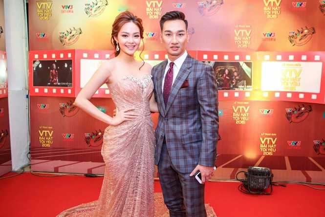 MC Thành Trung chủ động ‘làm hòa’ với ca sĩ Giang Hồng Ngọc - ảnh 2