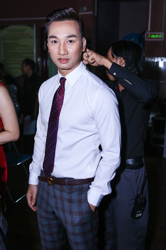 MC Thành Trung chủ động ‘làm hòa’ với ca sĩ Giang Hồng Ngọc - ảnh 1
