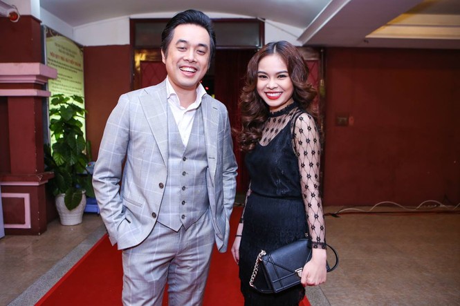 MC Thành Trung chủ động ‘làm hòa’ với ca sĩ Giang Hồng Ngọc - ảnh 7