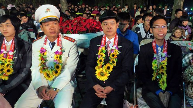 Chuyện đảo trưởng trẻ giải cứu ngư dân - ảnh 1