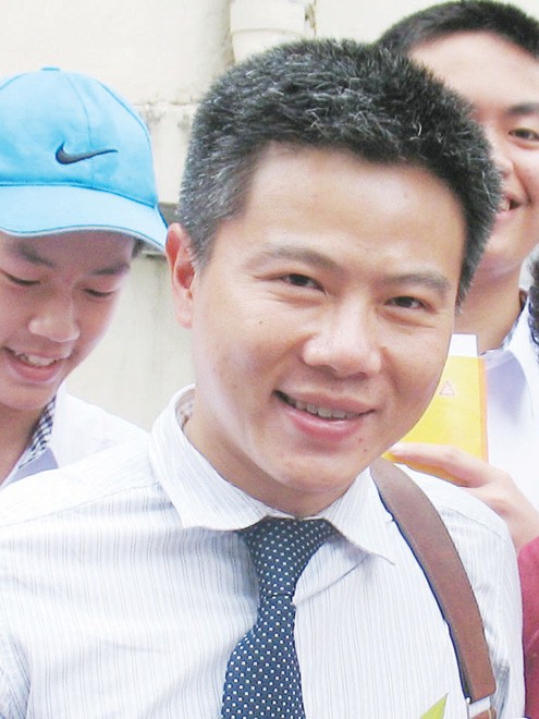 GS Ngô Bảo Châu: Luôn sẵn sàng cải cách chính mình - ảnh 1