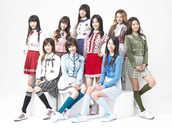 'Chấm điểm' nữ sinh đáng yêu nhất K-Pop - ảnh 1