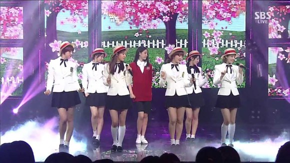 'Chấm điểm' nữ sinh đáng yêu nhất K-Pop - ảnh 23