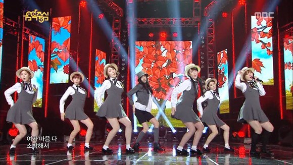 'Chấm điểm' nữ sinh đáng yêu nhất K-Pop - ảnh 24