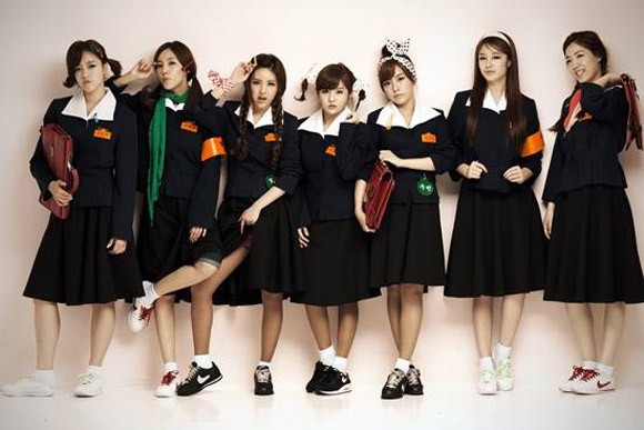 'Chấm điểm' nữ sinh đáng yêu nhất K-Pop - ảnh 26