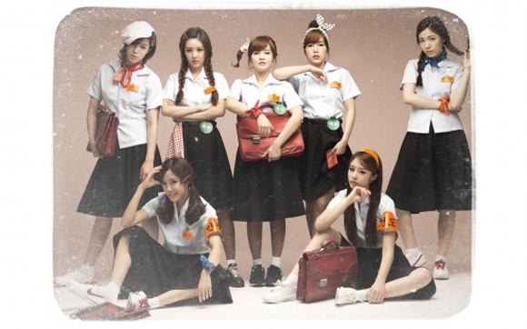 'Chấm điểm' nữ sinh đáng yêu nhất K-Pop - ảnh 27