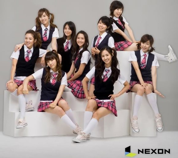 'Chấm điểm' nữ sinh đáng yêu nhất K-Pop - ảnh 4