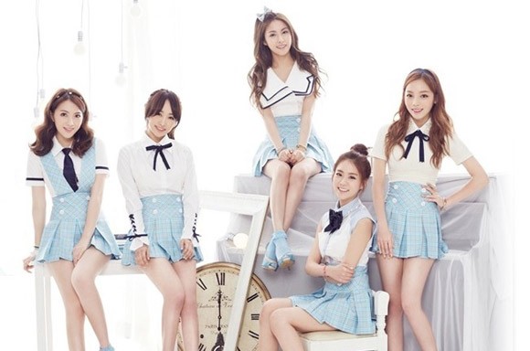 'Chấm điểm' nữ sinh đáng yêu nhất K-Pop - ảnh 7