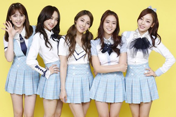 'Chấm điểm' nữ sinh đáng yêu nhất K-Pop - ảnh 8