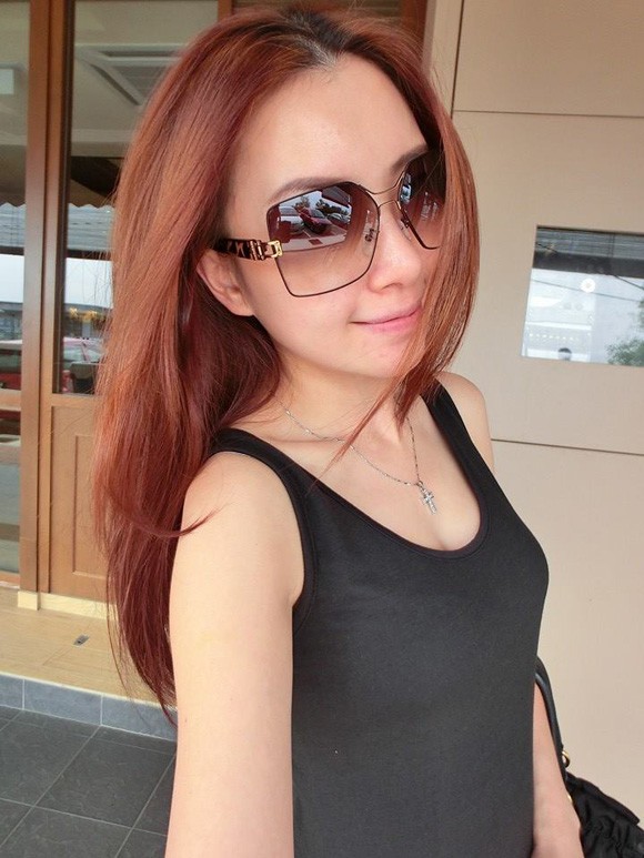Nhan sắc rạng ngời của mỹ nhân 9x Malaysia - ảnh 8