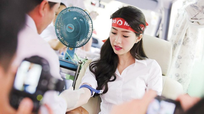Sức lan tỏa Chủ nhật đỏ - ảnh 1