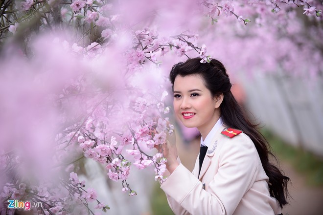 MC kênh An ninh xinh như hot girl - ảnh 2