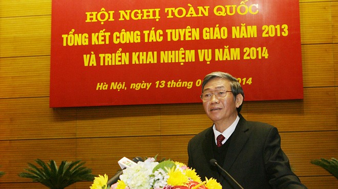 Tiếp tục đổi mới công tác tuyên giáo - ảnh 1