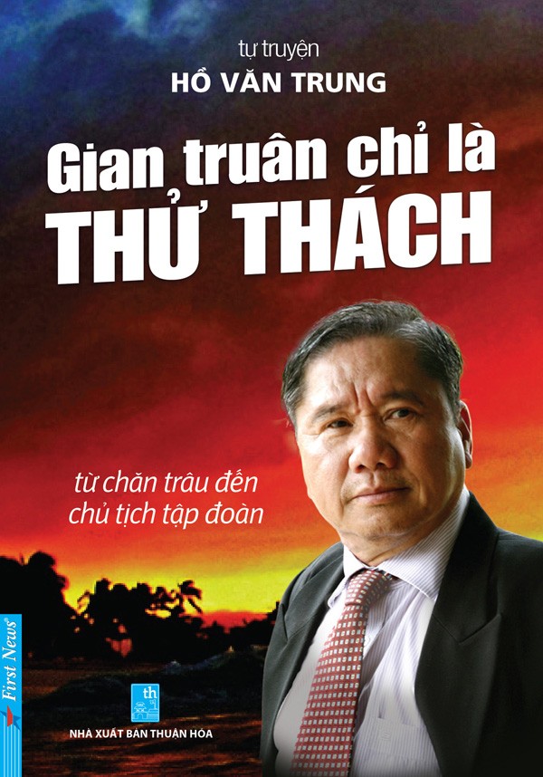'Gian truân chỉ là thử thách' - ảnh 1