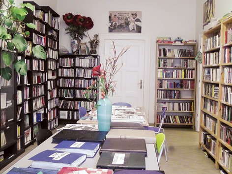 Nôi êm của phụ nữ Việt ở Berlin - ảnh 1