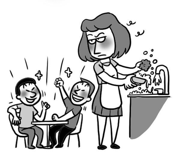 Khó xử vì bạn trai 'giả truyền thánh chỉ' - ảnh 2