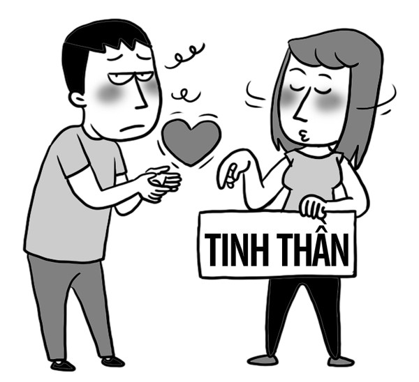 Khó xử vì bạn trai 'giả truyền thánh chỉ' - ảnh 3