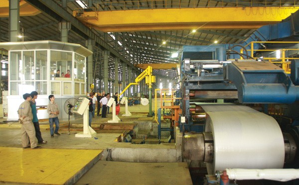 Doanh nhân Đường 'bia' đi lên từ anh đạp xích lô - ảnh 1
