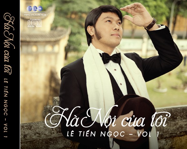 Album Hà Nội của tôi - ảnh 1