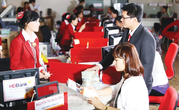 Ngân hàng năm 2014: Hé nhiều điểm sáng - ảnh 1