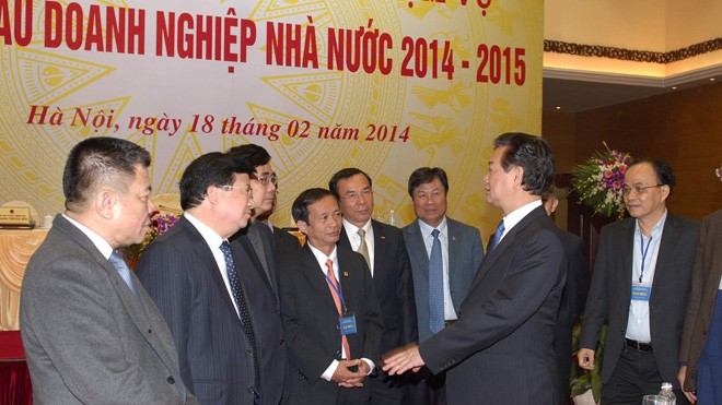 Thủ tướng: 'Thay lãnh đạo DN chần chừ cổ phần hóa' - ảnh 1