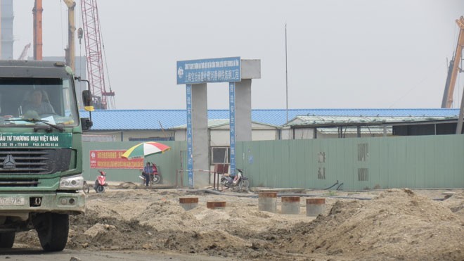 Đột nhập vào lõi dự án “khủng” - ảnh 2