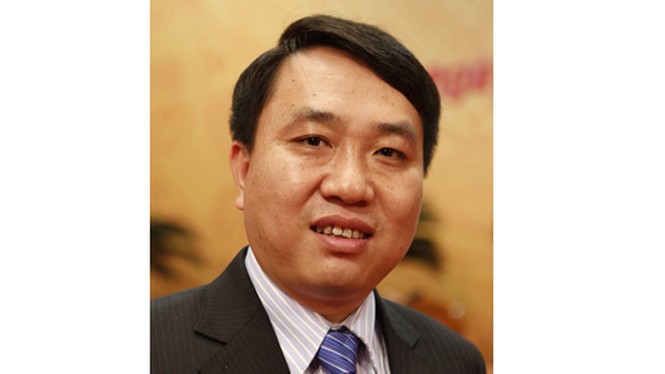Anh Nguyễn Mạnh Dũng giữ chức Bí thư thường trực BCH T.Ư Đoàn - ảnh 1