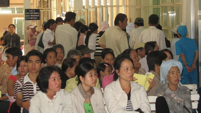 Bệnh của thời hiện đại: Nằm xuống là… mở mắt - ảnh 1