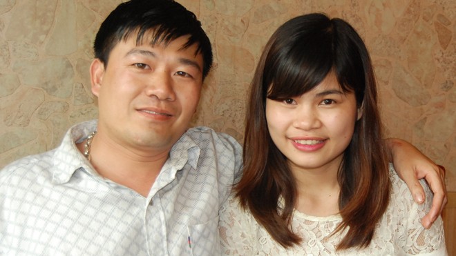 Em đã tìm thấy hai anh giữa đời tấp nập - ảnh 1