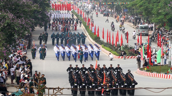 Lan tỏa âm vang Điện Biên - ảnh 2