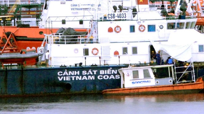 Ngư dân quyết bám biển, giữ vững ngư trường - ảnh 1