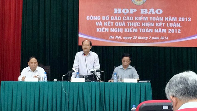 Nhiều tập đoàn, Tổng Cty Nhà nước: Nợ khó đòi lớn - ảnh 1