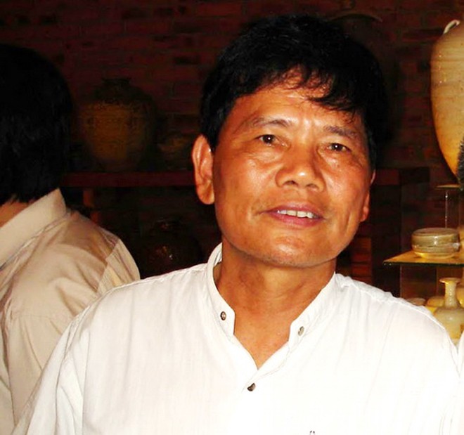 Dương Hướng: Số hưởng lộc văn - ảnh 2