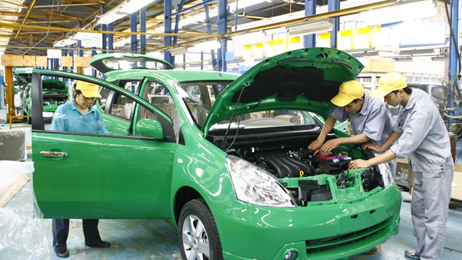 Lấy con số...trên trời để xây dựng chiến lược phát triển ôtô? - ảnh 1