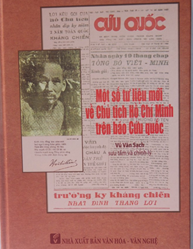 Thêm một tư liệu quý về chủ tịch Hồ Chí Minh - ảnh 1