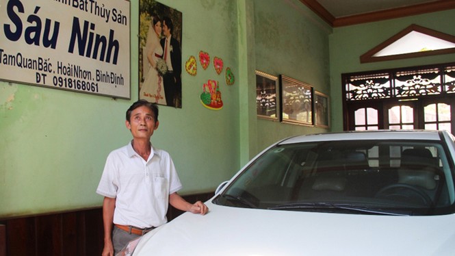 Lão ngư xin đất dựng nhà ở Trường Sa - ảnh 1