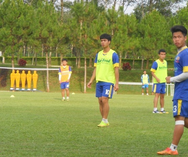 U19 HAGL diễn 'show' ở Cần Thơ - ảnh 1