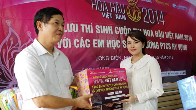 Người đẹp và Hy Vọng - ảnh 4