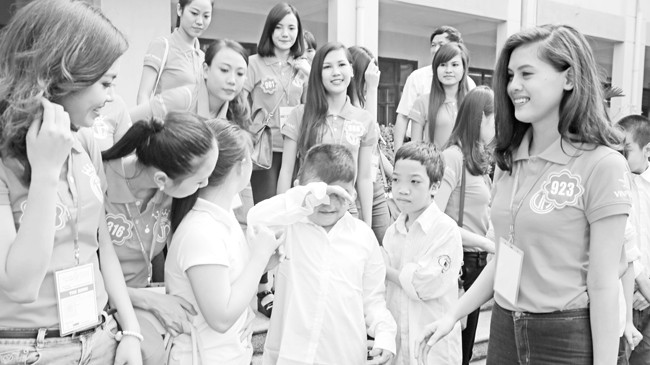 Người đẹp và Hy Vọng - ảnh 3