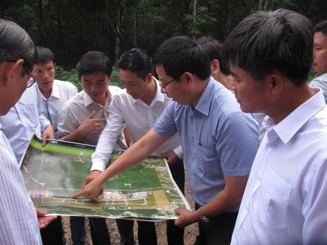 Những phân vân quanh dự án Sân bay Long Thành - ảnh 1