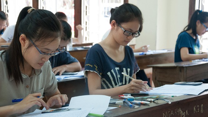 Tuyển sinh 2015: Vắt óc tìm 'diệu kế'! - ảnh 1