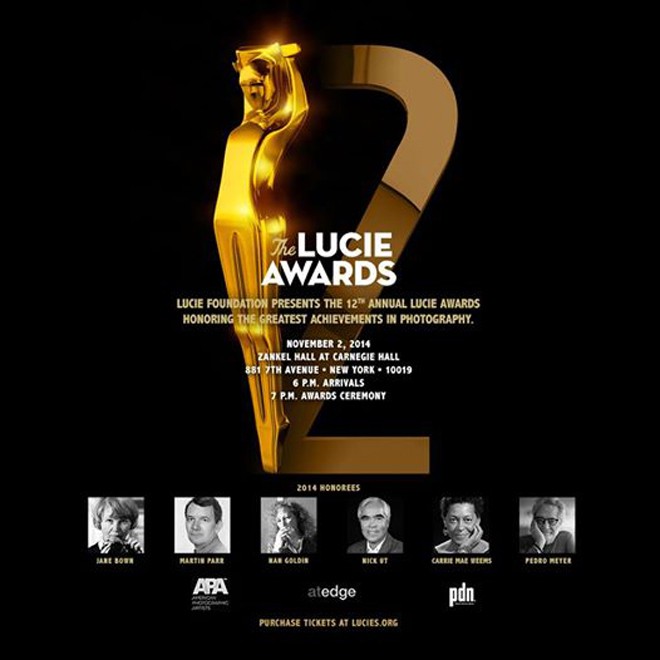Nick Út được vinh danh tại giải Lucie Award - ảnh 3