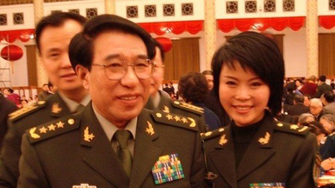 Từ Tài Hậu “chết” bởi tay con rể cũ? - ảnh 1