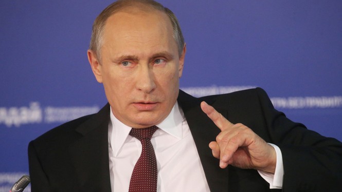 10 thông điệp ông Putin nhắn gửi phương Tây - ảnh 1